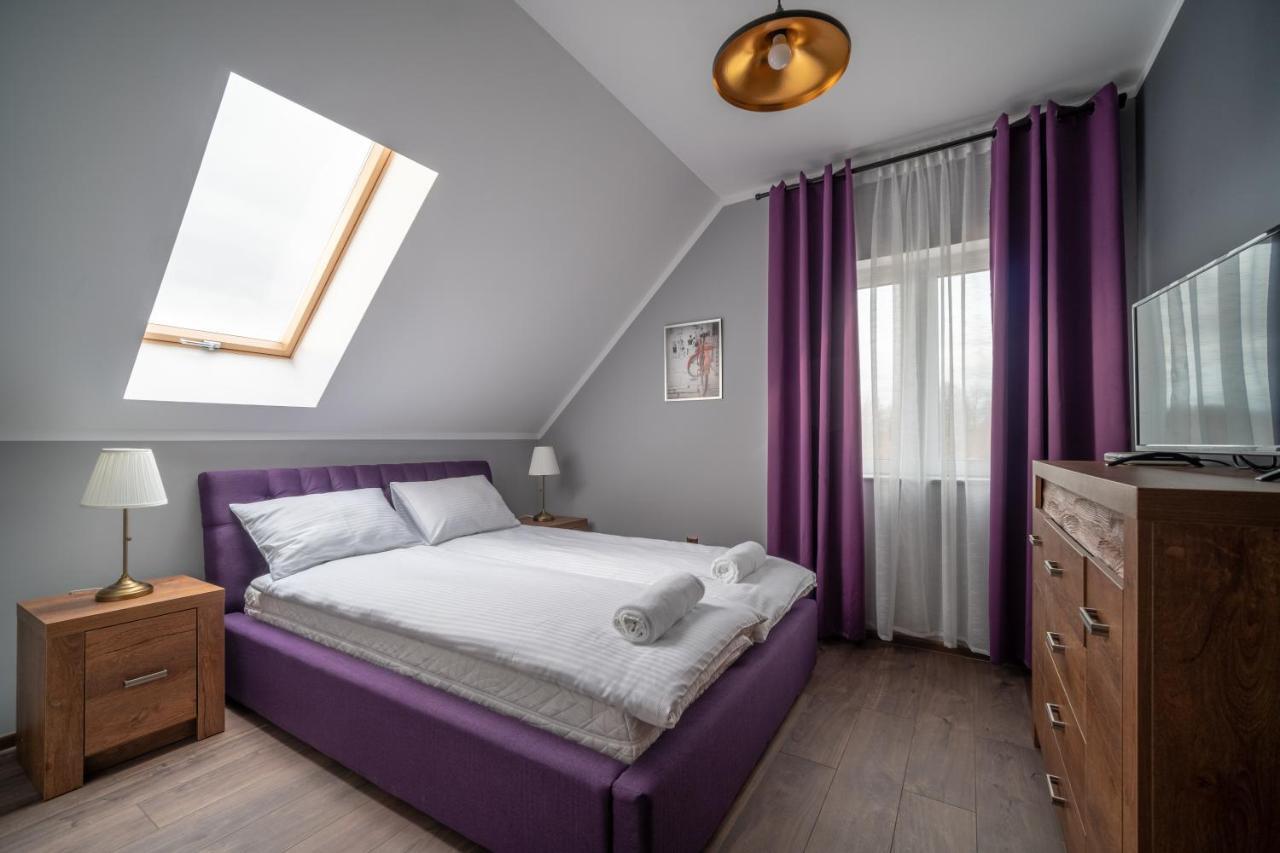 Viewmountain - Apartamenty Cieplice Jelenia Góra Εξωτερικό φωτογραφία
